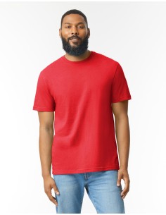 G-67000-Softstyle® CVC Adult T-Shirt 2